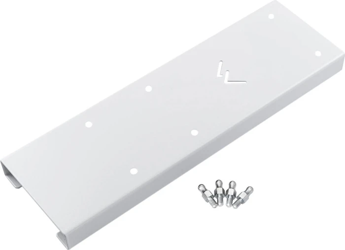 Watercool Heatkiller Tube MO-RA IV Adapter, Halterung, weiß