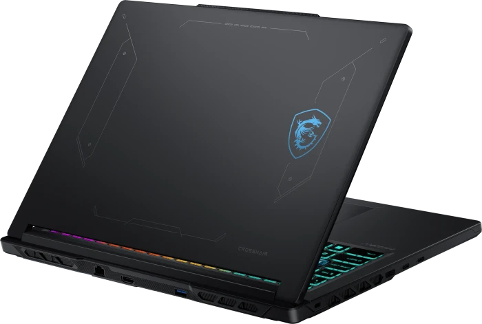 MSI Crosshair A16 HX E8WGXK-046, Ryzen 9 8940HX, 16GB RAM, 1TB SSD, GeForce RTX 5070, DE