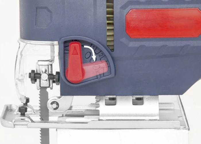 Güde STS 650 E Elektro-Pendelhubstichsäge