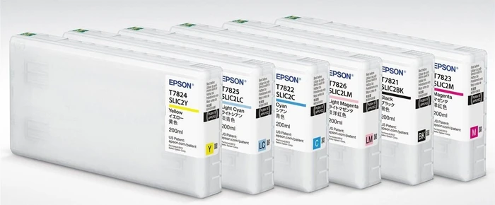 Epson Tinte T7823 Ultrachrome magenta