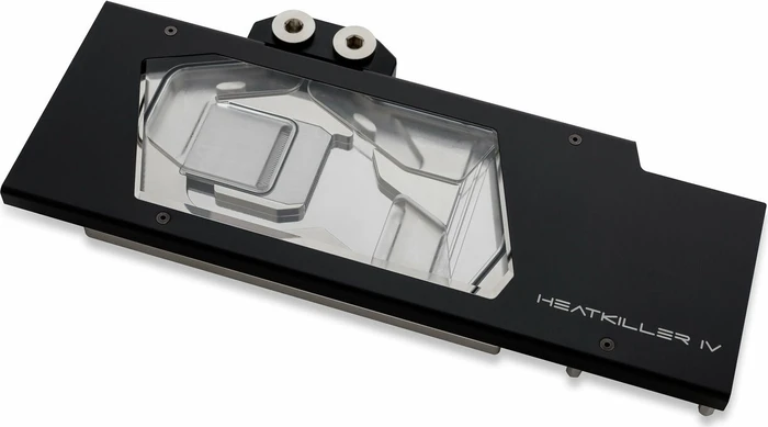 Watercool Heatkiller IV Radeon RX 5700 / XT, Acryl Ni-Bl RGB