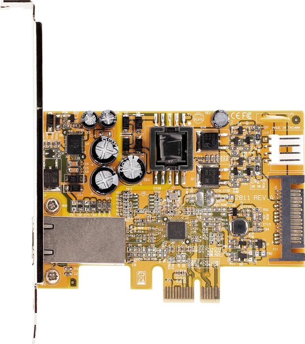 StarTech 2.5G LAN-Adapter, RJ-45, PCIe 2.1 x1, PoE+