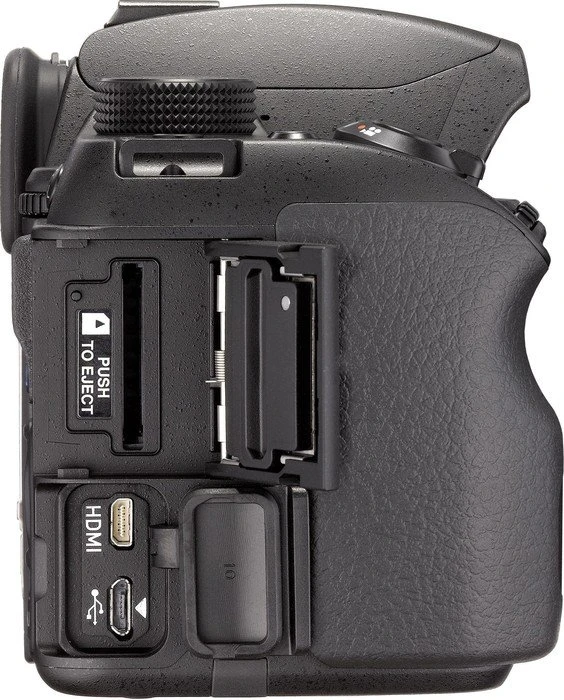 Pentax K-70 schwarz Body