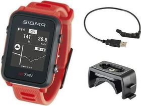 Sigma Sport iD.TRI rot