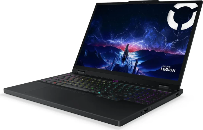 Lenovo Legion 5 15IRX10, Eclipse Black, Core i9-14900HX, 16GB RAM, 1TB SSD, GeForce RTX 5070, US
