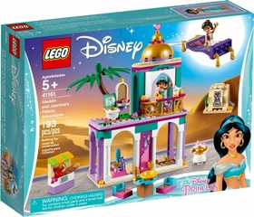 LEGO Disney Princess - Aladdins und Jasmins Palastabenteuer