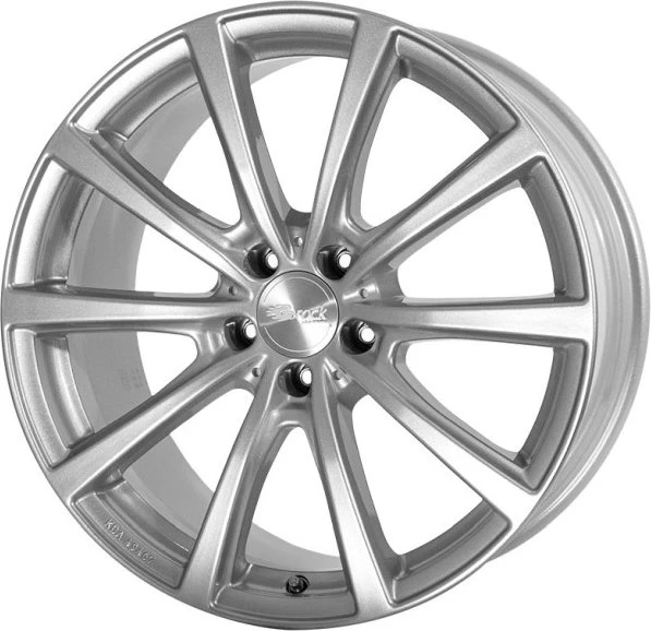 Brock B32 9.5x19 5/108 ET27 (verschiedene Farben)