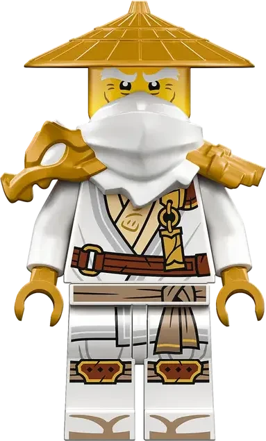 LEGO Ninjago - Der Wächterdrache