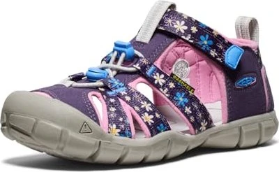 Keen Seacamp II CNX Older Kids daisies/marina (Junior)