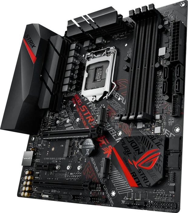 ASUS ROG Strix B365-G Gaming (Intel 1151 v2)