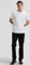 Lee Patch Logo T-Shirt kurzarm weiß (Herren) Vorschaubild