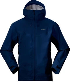 Bergans Rabot Allround 3l Funktionsjacke navy blue (Herren)