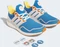 adidas Ultraboost 1.0 bright blue/cloud white/core black Vorschaubild