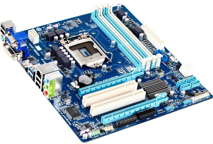 GIGABYTE GA-B75M-D3H (Rev. 1.1) (Intel 1155)