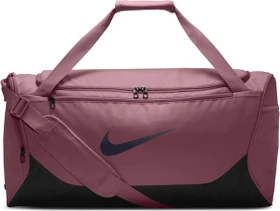 Nike Brasilia Medium Sporttasche pink smoke/black/gridiron