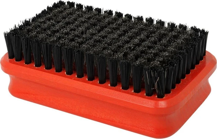Swix T0179B Stahl Bürste orange/schwarz