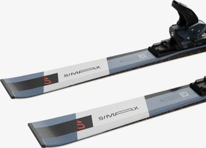 Salomon S/Max 10 + MI12 GW (inkl. Bindung) (Modell 2024/2025)