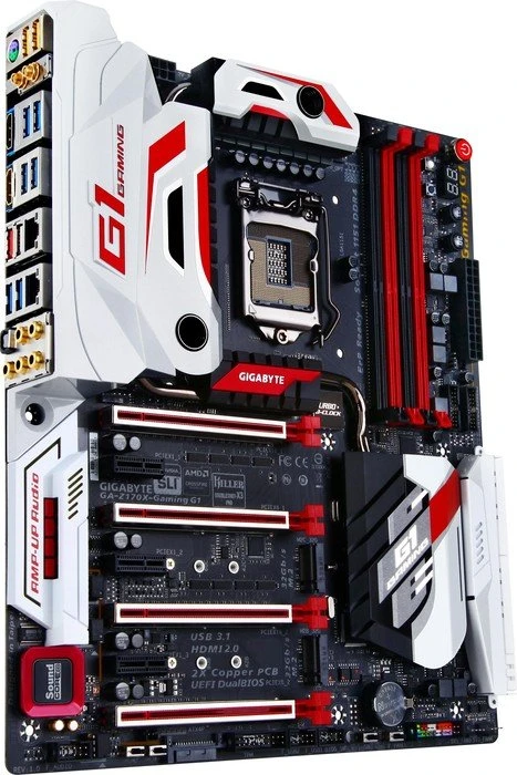 GIGABYTE GA-Z170X-Gaming G1 (Intel 1151)