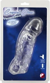 You2Toys Crystal Clear Sleeve