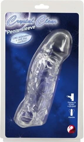 You2Toys Crystal Clear Sleeve