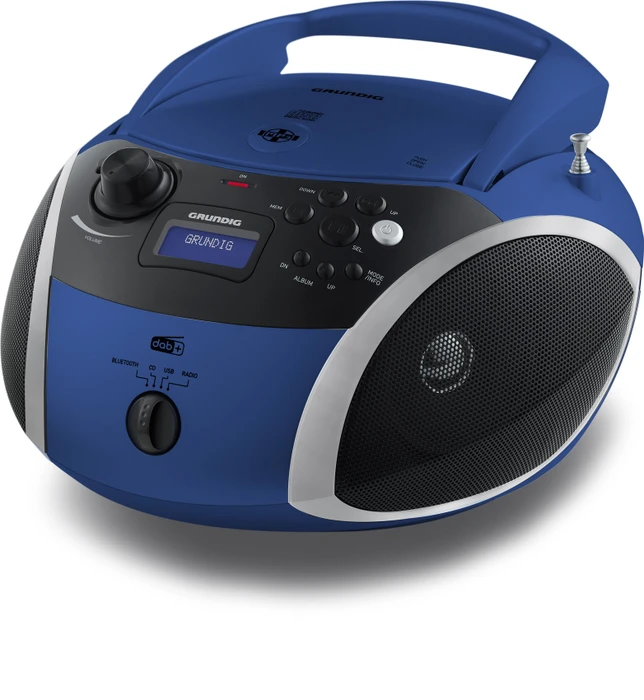 Grundig RCD 1550 BT DAB+