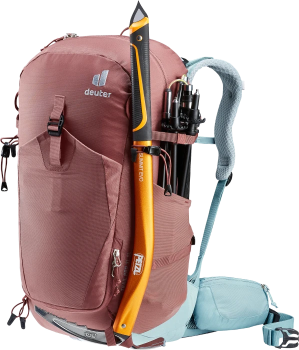 Deuter Trail Pro 31 SL caspia/dusk (Damen)