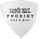 Ernie Ball White Shield Prodigy Pick, 2.0mm, 6-Pack (P09337)