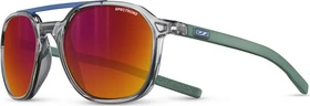 Julbo Slack Spectron 3 grau transparent-grün/spectron 3