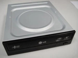 LG GH22LS50 schwarz, SATA, bulk