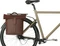 Basil City Shopper MIK Studs Gepäcktasche roasted brown Vorschaubild