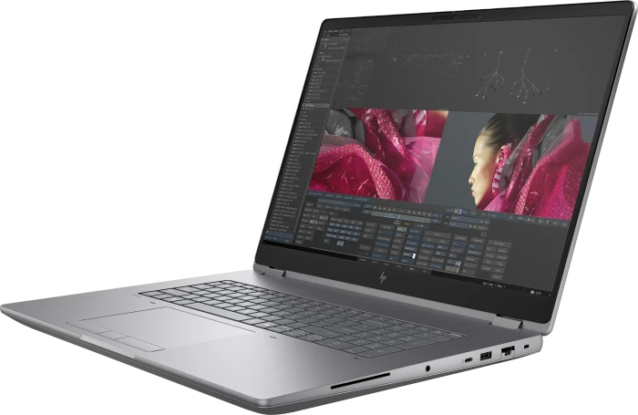 HP ZBook Fury 18 G1i, Core Ultra 9 285HX, 64GB RAM, 2TB SSD, RTX PRO 3000 Blackwell, 5G, DE