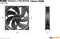 be quiet! Pure Wings 3 PWM Reverse, 120mm, 3er-Pack Vorschaubild