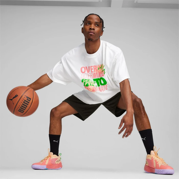 Puma Scoot Zeros Georgia Peach passionfruit/puma green/peach fizz