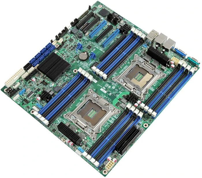 Intel S2600CP2 (2x Intel 2011-0)