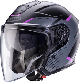 Caberg Flyon II Boss L9 matt