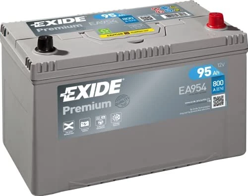 Exide Premium EA954
