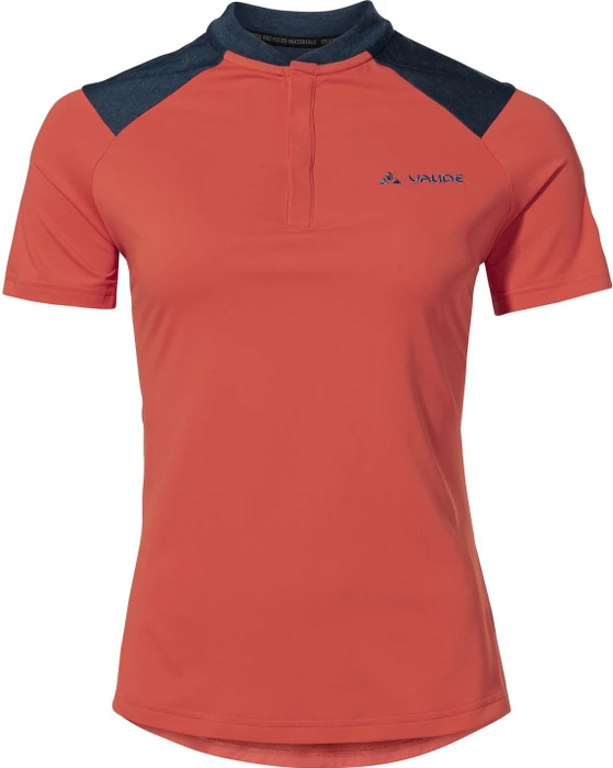 Vaude Tremalzo Trikot kurzarm (Damen)