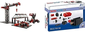 fischertechnik Plus Motor Set XS
