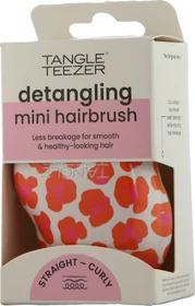 Tangle Teezer Original Mini orange multi printed