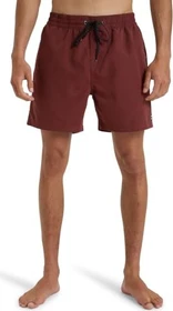 Billabong All Day Layback 16" Badeshorts wine (Herren)