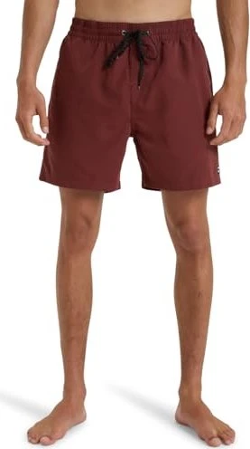 Billabong All Day Layback 16" Badeshorts wine (Herren)