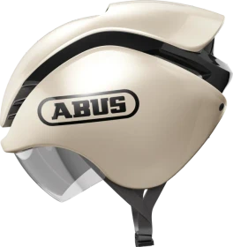 ABUS GameChanger TRI Helm champagne gold