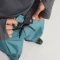 adidas Terrex Xploric 2L Isolated Climaproof Skihose lang preloved teal (Herren) Vorschaubild