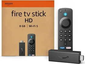 Amazon Fire TV Stick HD (2024)