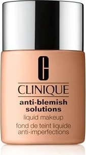 Clinique Anti Blemish Solutions Liquid Make-Up Foundation CN40 cream chamois, 30ml
