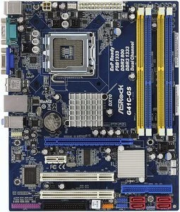 ASRock G41C-GS (Intel 775)