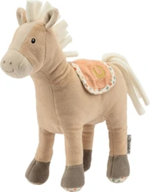 Sterntaler Kuscheltier M Pferd Sunny mit Rassel 22cm