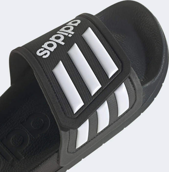 adidas TND Adilette core black/cloud white/grey six