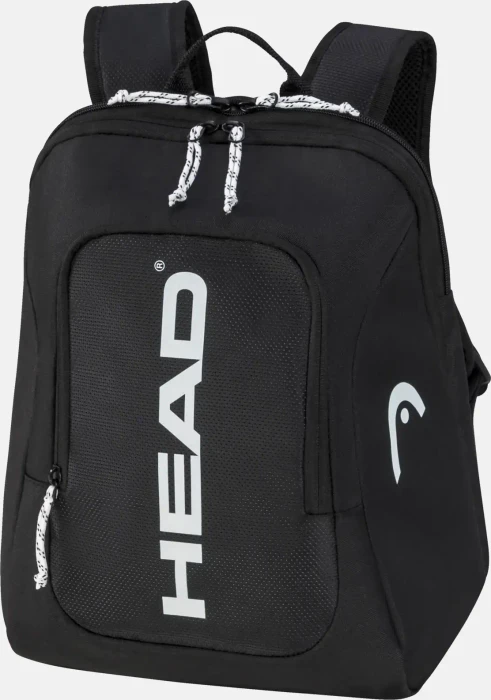 Head Tour Tennisrucksack schwarz/weiß (Junior)