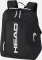 Head Tour Tennisrucksack schwarz/weiß (Junior) Vorschaubild